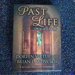 Past Life Oracle Cards